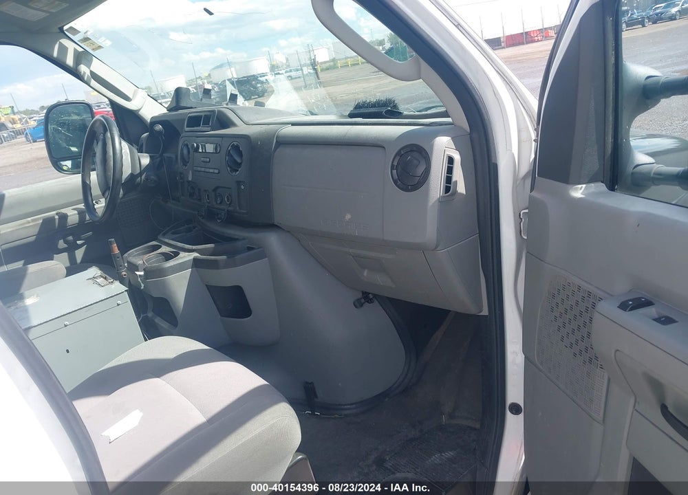2013 FORD E-150 COMMERCIAL VIN: 1FTNE1EW0DDB12046
