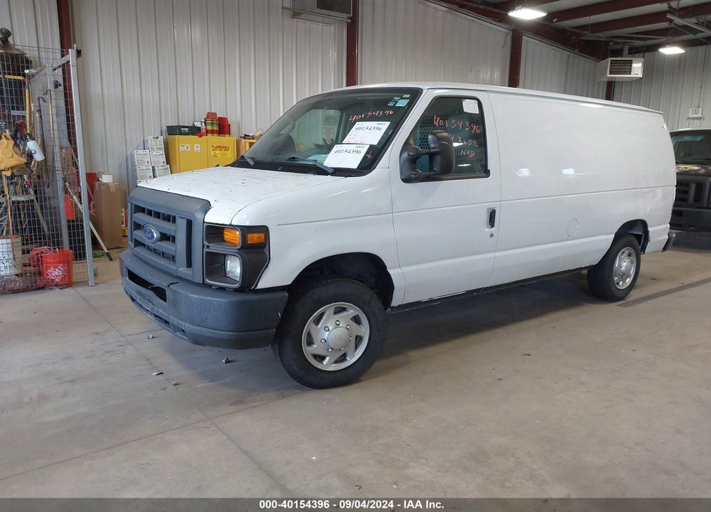2013 FORD E-150 COMMERCIAL VIN: 1FTNE1EW0DDB12046