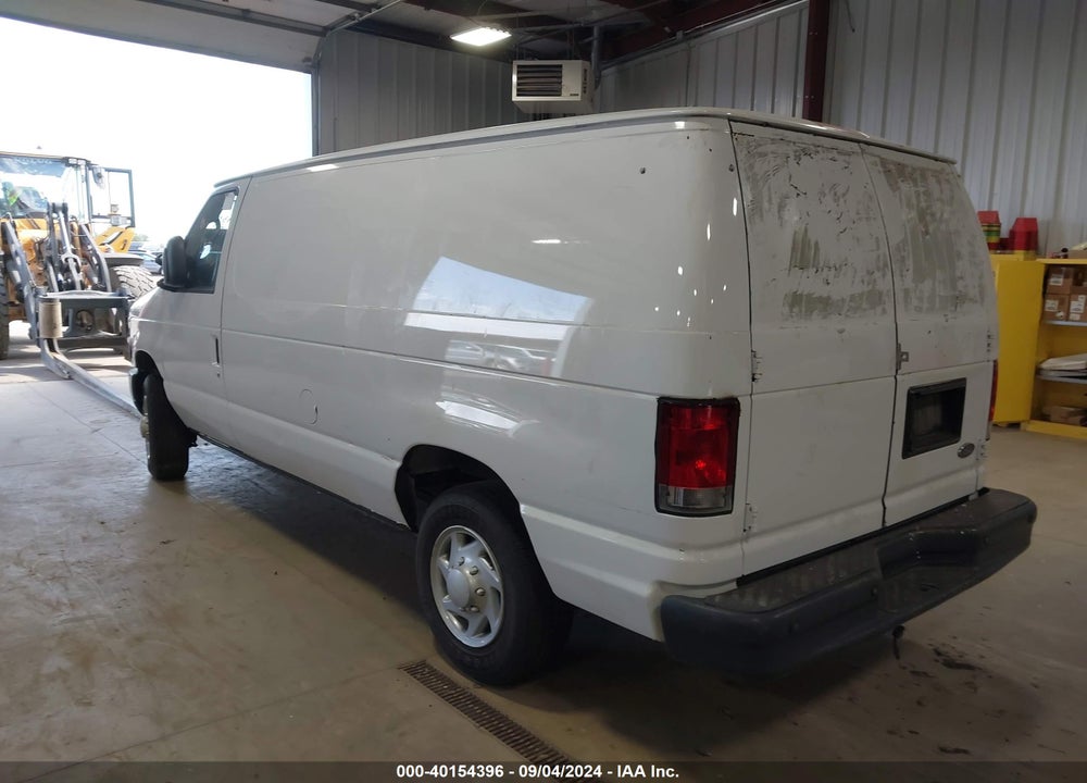 2013 FORD E-150 COMMERCIAL VIN: 1FTNE1EW0DDB12046