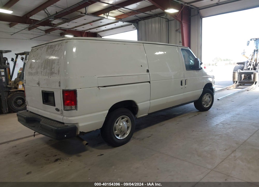 2013 FORD E-150 COMMERCIAL VIN: 1FTNE1EW0DDB12046