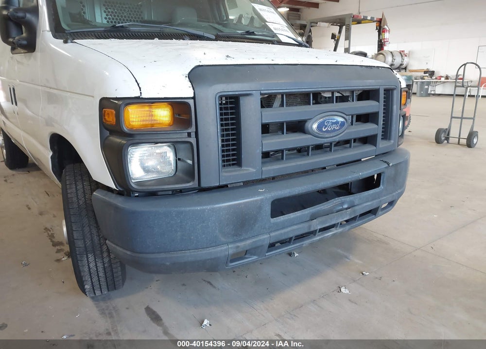 2013 FORD E-150 COMMERCIAL VIN: 1FTNE1EW0DDB12046