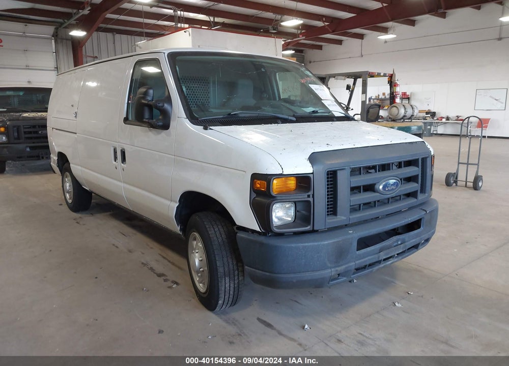 2013 FORD E-150 COMMERCIAL VIN: 1FTNE1EW0DDB12046