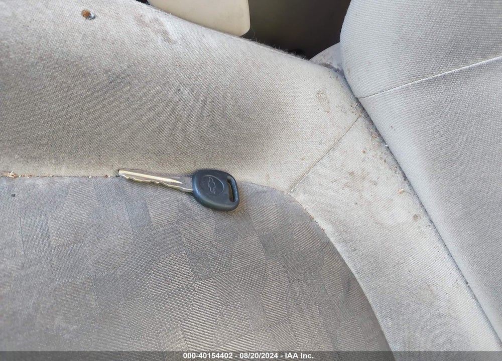 2005 CHEVROLET MALIBU LS VIN: 1G1ZT528X5F255315