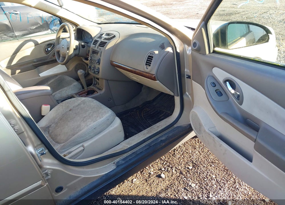 2005 CHEVROLET MALIBU LS VIN: 1G1ZT528X5F255315