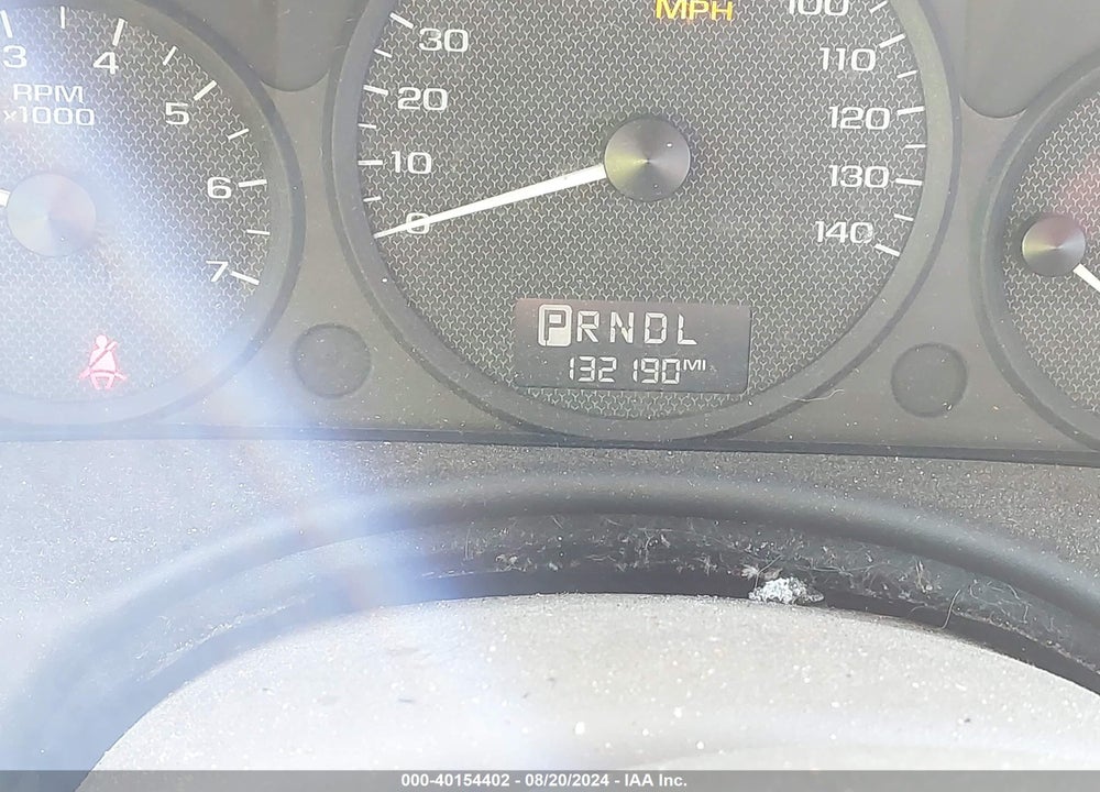 2005 CHEVROLET MALIBU LS VIN: 1G1ZT528X5F255315
