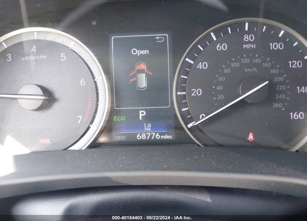 2019 LEXUS RX 350 VIN: 2T2ZZMCAXKC122796