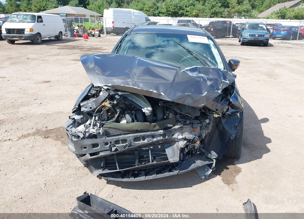 2015 FORD FOCUS SE VIN: 1FADP3F28FL228834