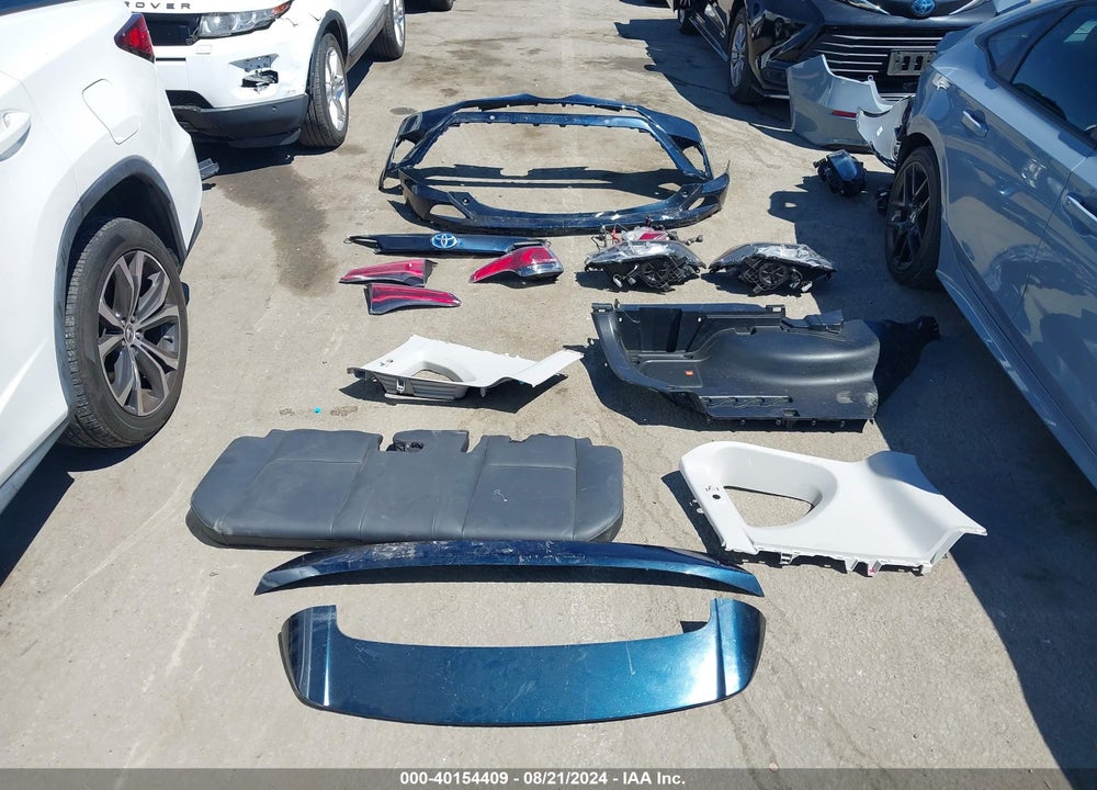 2018 TOYOTA RAV4 HYBRID LIMITED VIN: JTMDJREV0JD168478