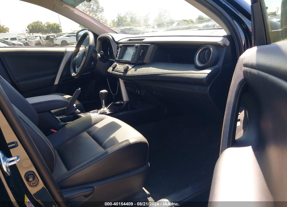 2018 TOYOTA RAV4 HYBRID LIMITED VIN: JTMDJREV0JD168478