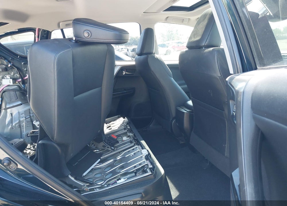 2018 TOYOTA RAV4 HYBRID LIMITED VIN: JTMDJREV0JD168478