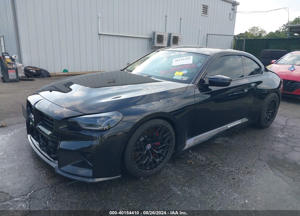 2023 BMW M2 VIN: 3MF13DM0XP8D47510