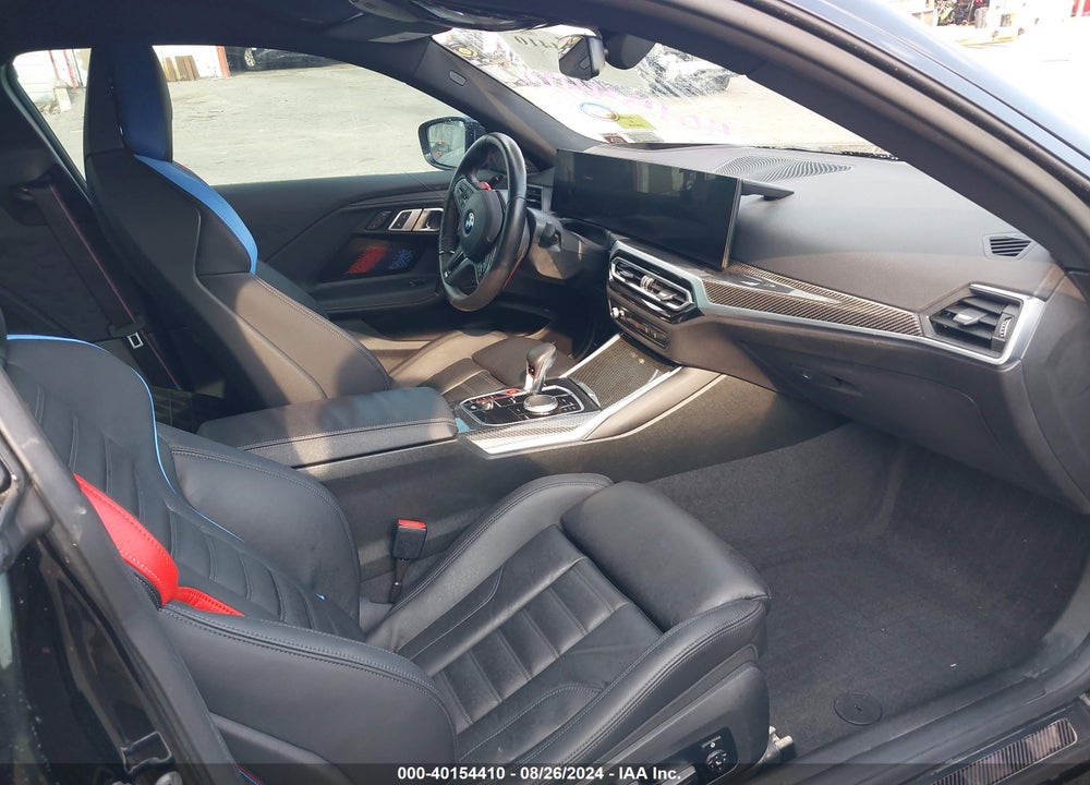 2023 BMW M2 VIN: 3MF13DM0XP8D47510
