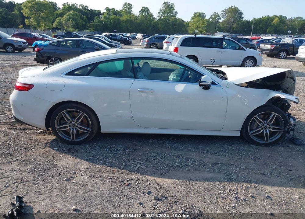 2020 MERCEDES-BENZ E 450 4MATIC VIN: W1K1J6JB2LF134276