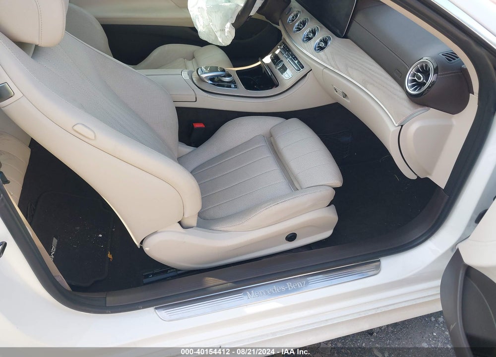 2020 MERCEDES-BENZ E 450 4MATIC VIN: W1K1J6JB2LF134276