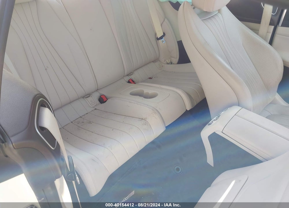 2020 MERCEDES-BENZ E 450 4MATIC VIN: W1K1J6JB2LF134276