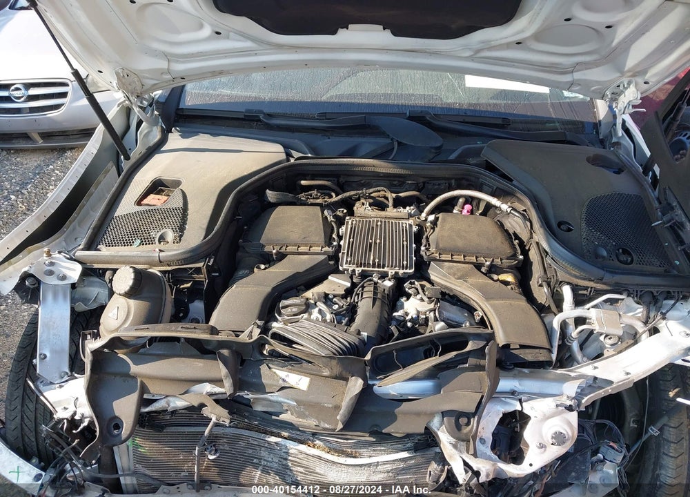 2020 MERCEDES-BENZ E 450 4MATIC VIN: W1K1J6JB2LF134276