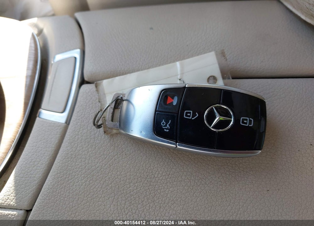 2020 MERCEDES-BENZ E 450 4MATIC VIN: W1K1J6JB2LF134276