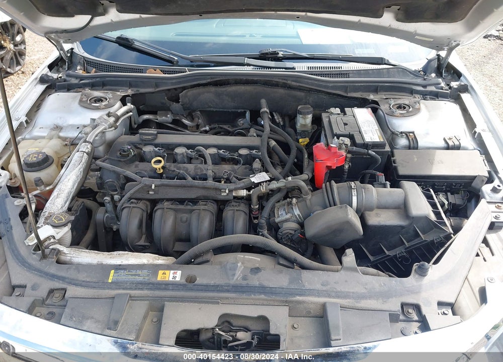2012 FORD FUSION SE VIN: 3FAHP0HAXCR378834