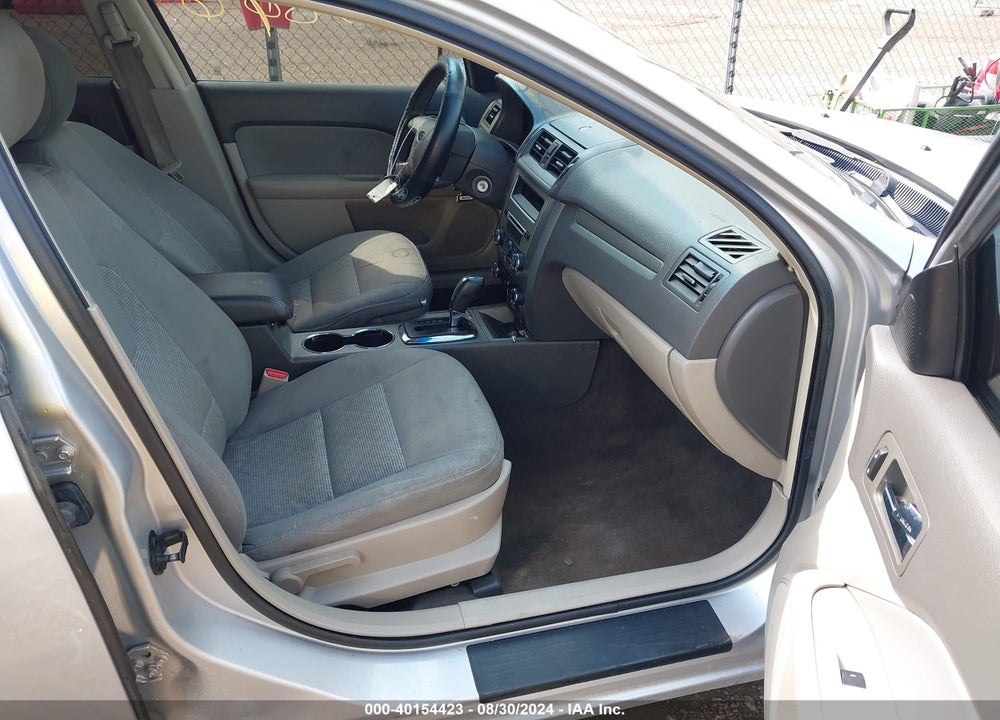 2012 FORD FUSION SE VIN: 3FAHP0HAXCR378834