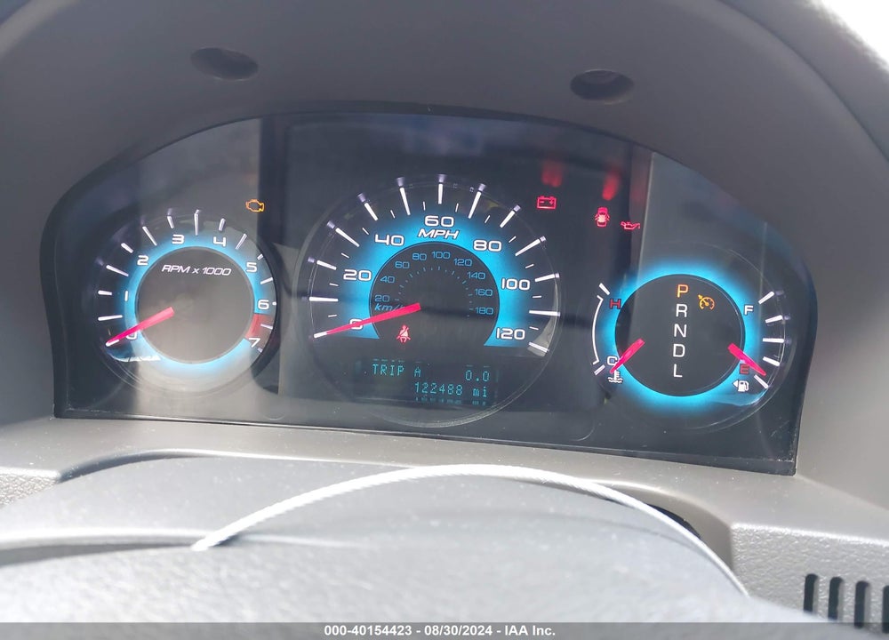 2012 FORD FUSION SE VIN: 3FAHP0HAXCR378834