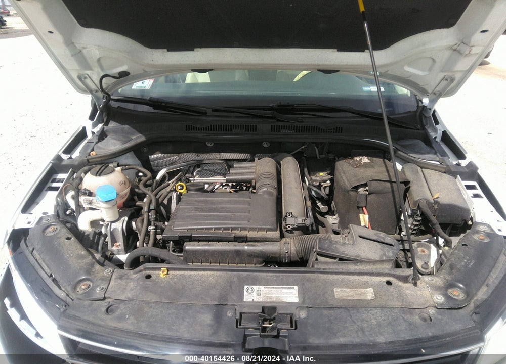 2017 VOLKSWAGEN JETTA 1.4T SE VIN: 3VWDB7AJ5HM231400