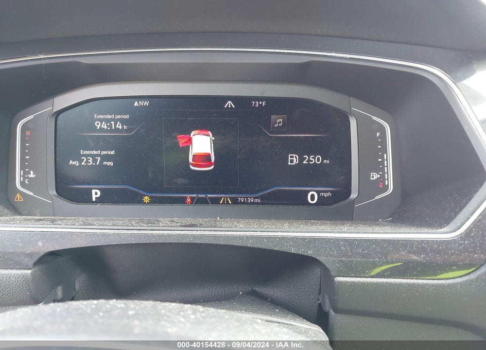 2019 VOLKSWAGEN TIGUAN 2.0T SEL PREMIUM/2.0T SEL PREMIUM R-LINE VIN: 3VV4B7AXXKM086189