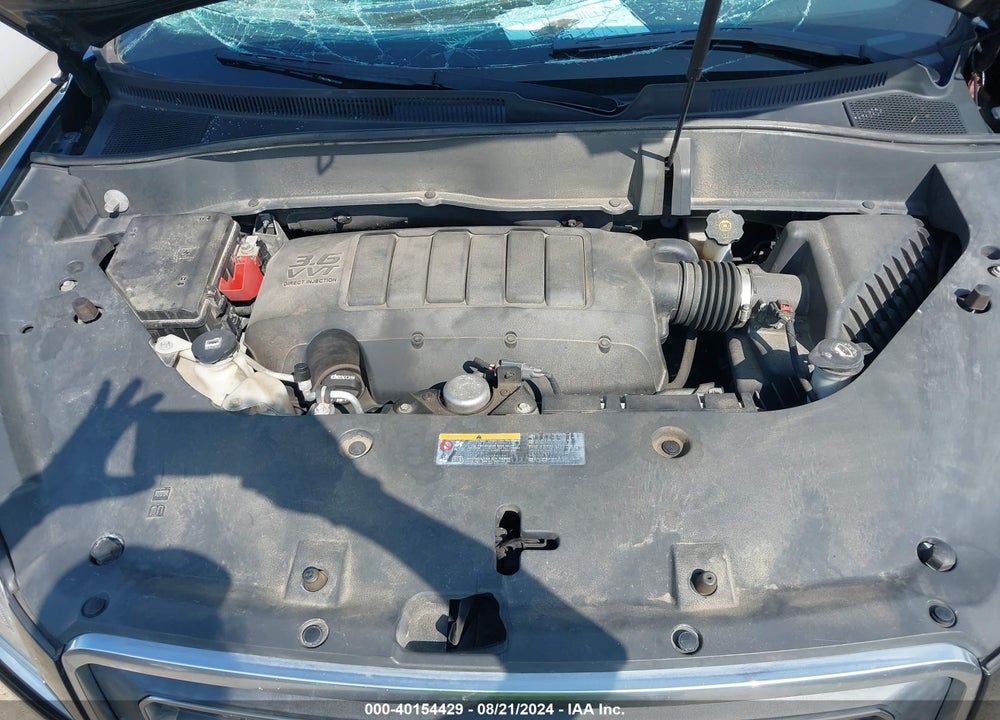 2014 GMC ACADIA SLT-1 VIN: 1GKKVRKD5EJ276842