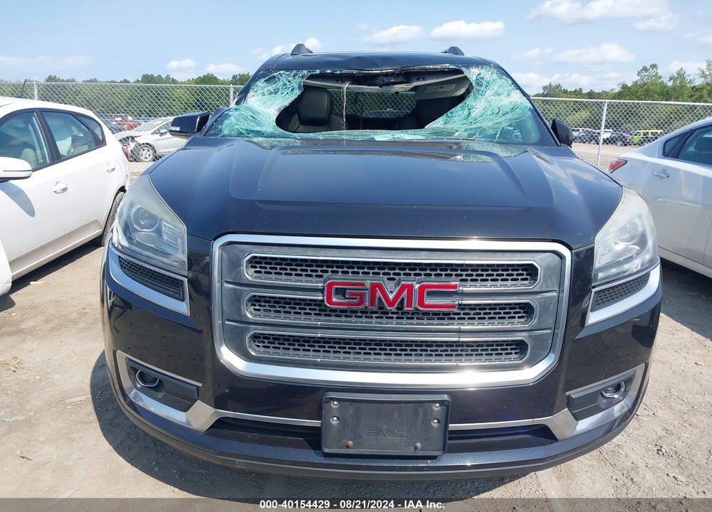 2014 GMC ACADIA SLT-1 VIN: 1GKKVRKD5EJ276842