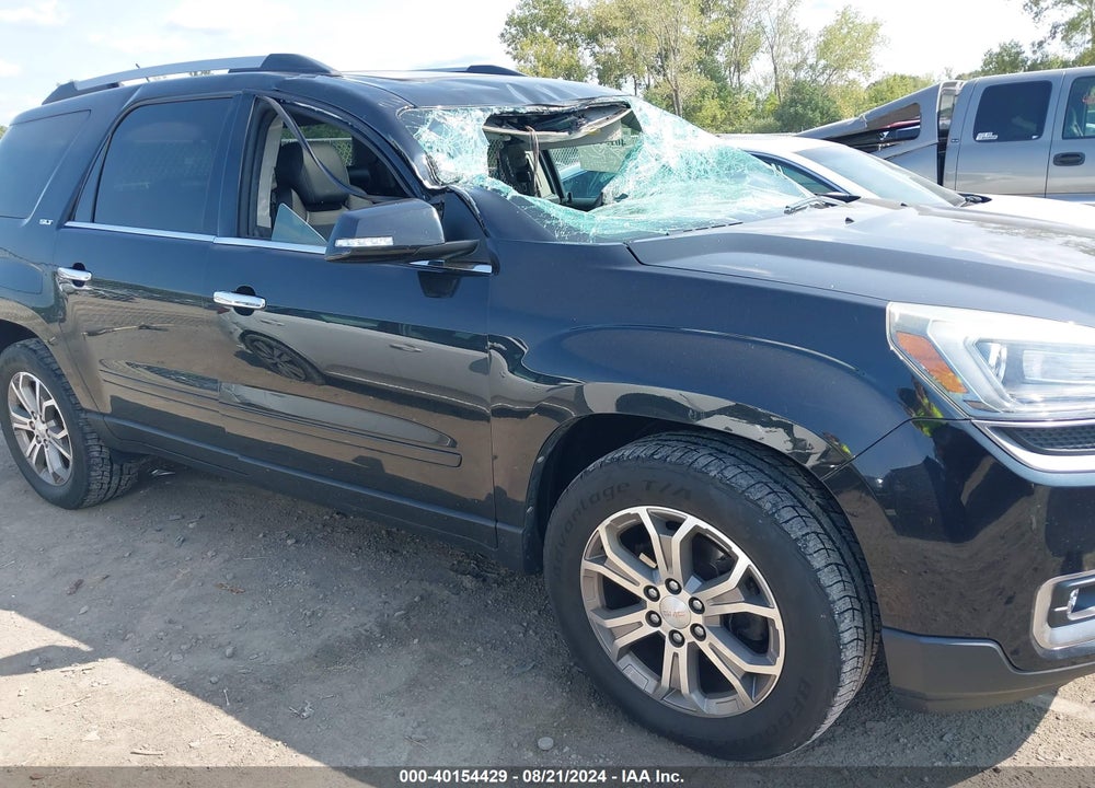 2014 GMC ACADIA SLT-1 VIN: 1GKKVRKD5EJ276842