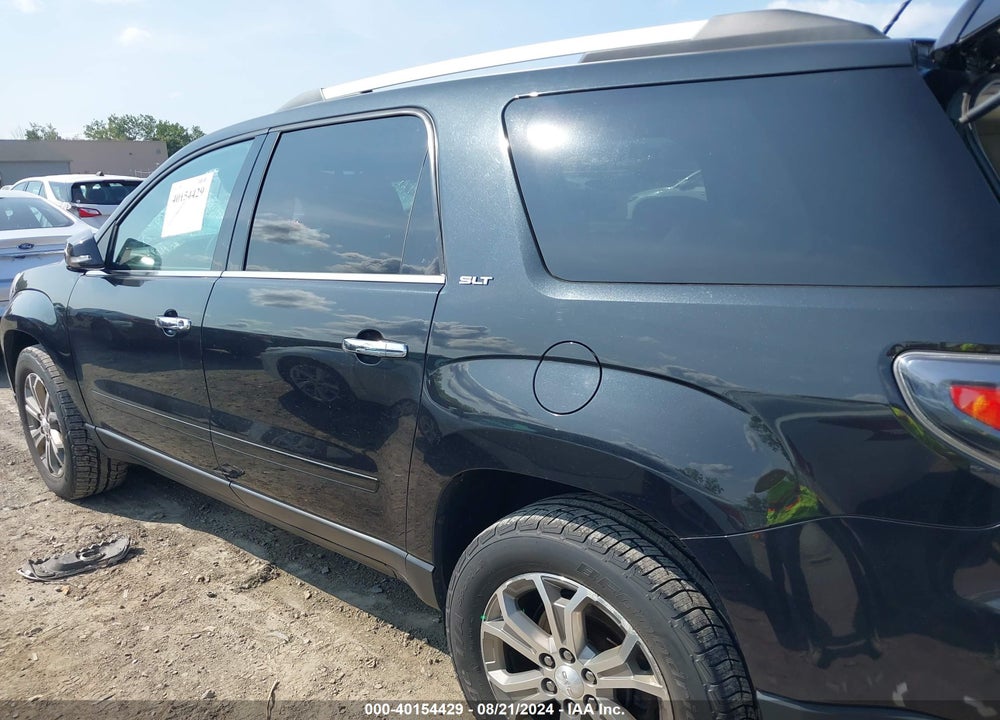 2014 GMC ACADIA SLT-1 VIN: 1GKKVRKD5EJ276842