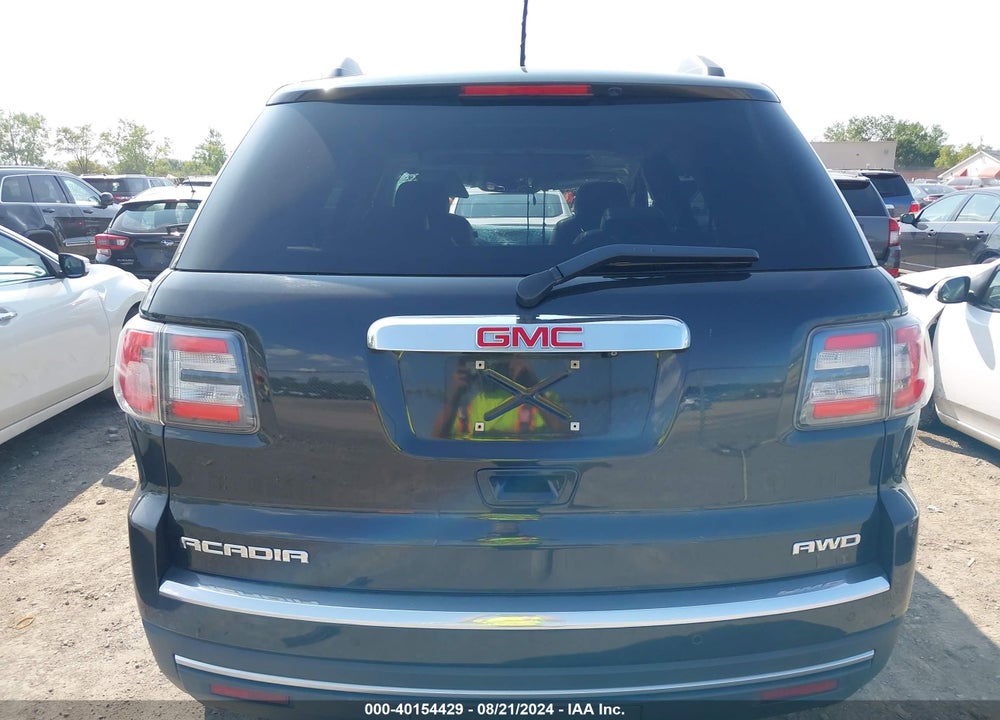 2014 GMC ACADIA SLT-1 VIN: 1GKKVRKD5EJ276842