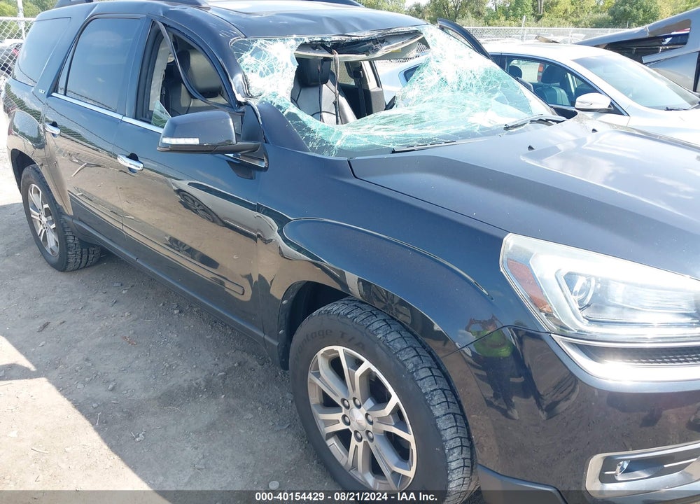 2014 GMC ACADIA SLT-1 VIN: 1GKKVRKD5EJ276842