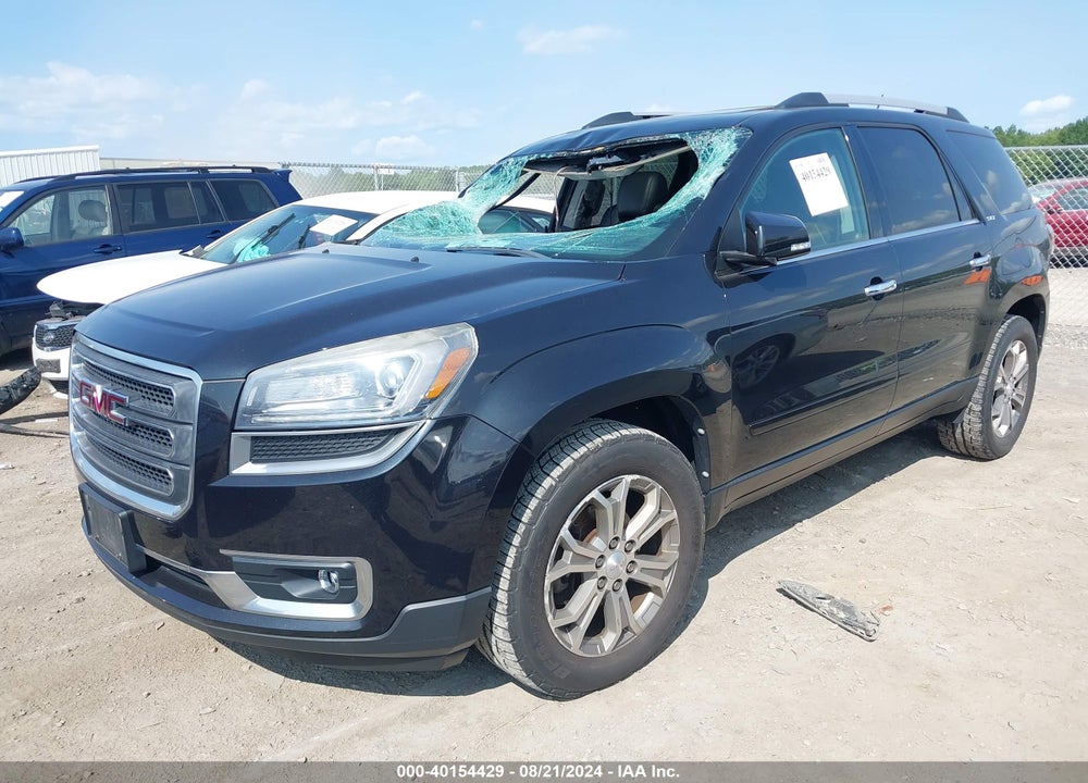 2014 GMC ACADIA SLT-1 VIN: 1GKKVRKD5EJ276842