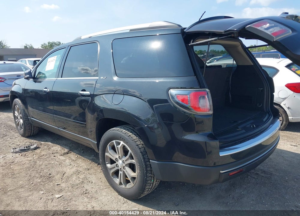 2014 GMC ACADIA SLT-1 VIN: 1GKKVRKD5EJ276842