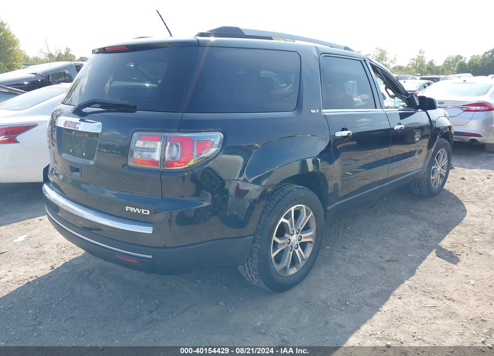 2014 GMC ACADIA SLT-1 VIN: 1GKKVRKD5EJ276842