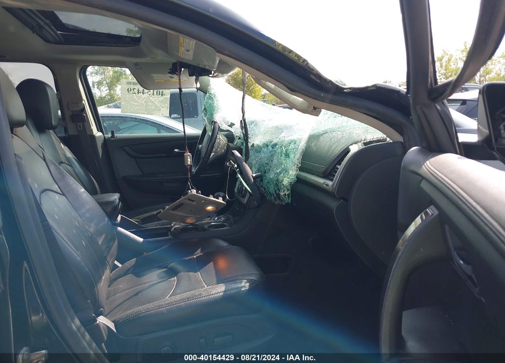 2014 GMC ACADIA SLT-1 VIN: 1GKKVRKD5EJ276842