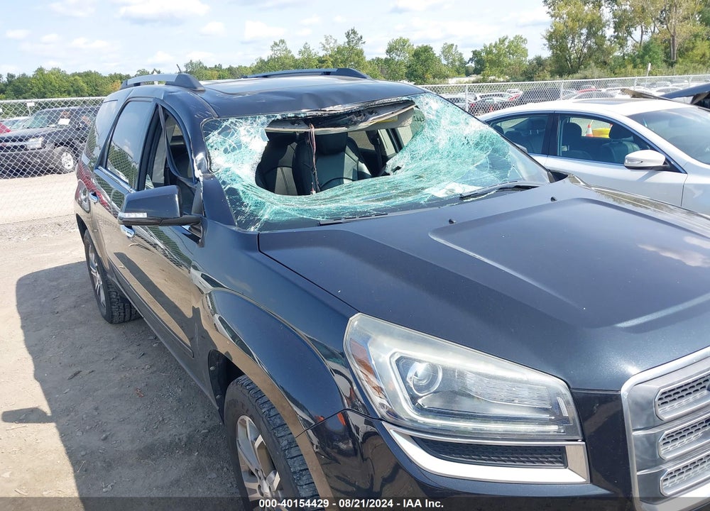 2014 GMC ACADIA SLT-1 VIN: 1GKKVRKD5EJ276842
