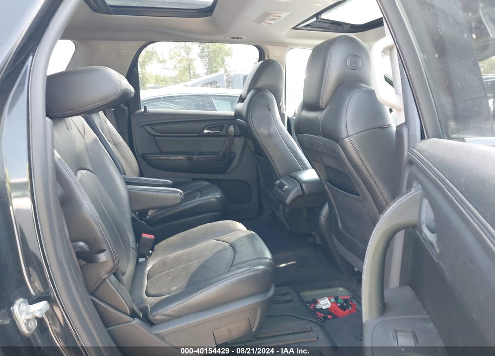 2014 GMC ACADIA SLT-1 VIN: 1GKKVRKD5EJ276842