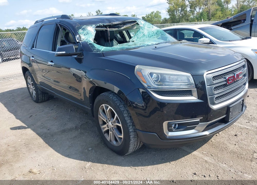2014 GMC ACADIA SLT-1 VIN: 1GKKVRKD5EJ276842