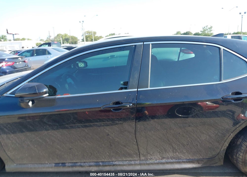 2020 TOYOTA CAMRY SE VIN: 4T1G11AK9LU884711