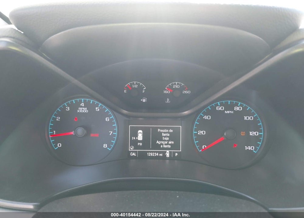 2018 CHEVROLET COLORADO WT VIN: 1GCHSBEN7J1123142