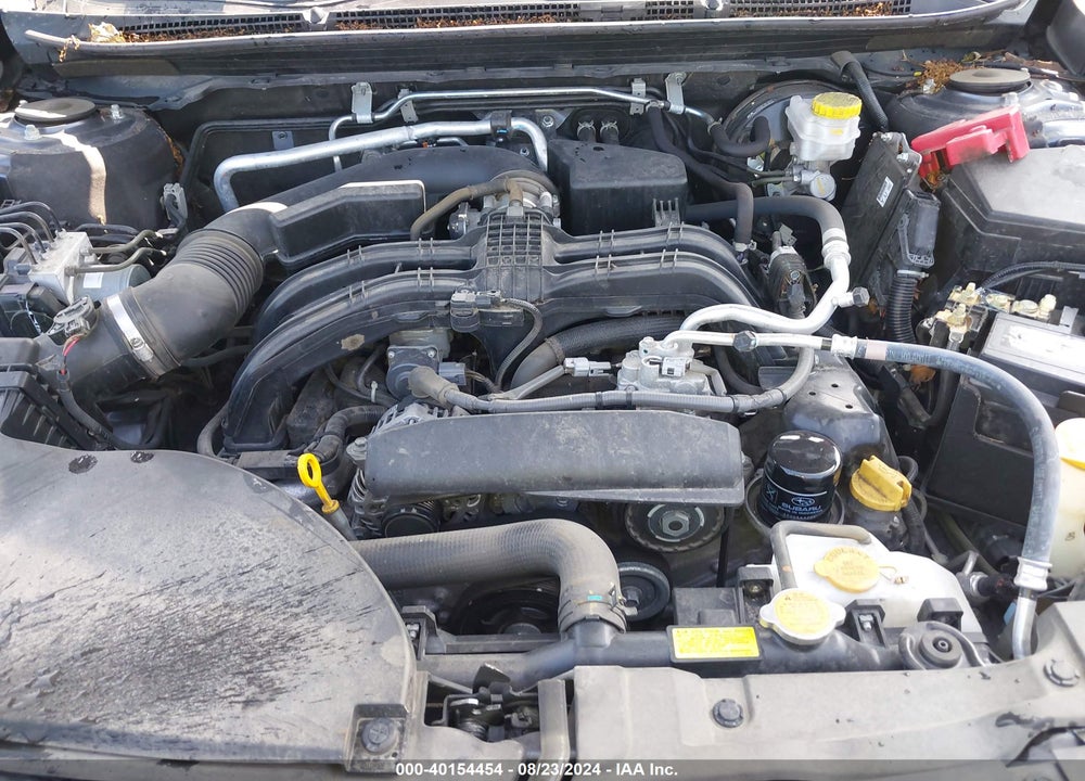 2022 SUBARU OUTBACK PREMIUM VIN: 4S4BTAFC0N3220067