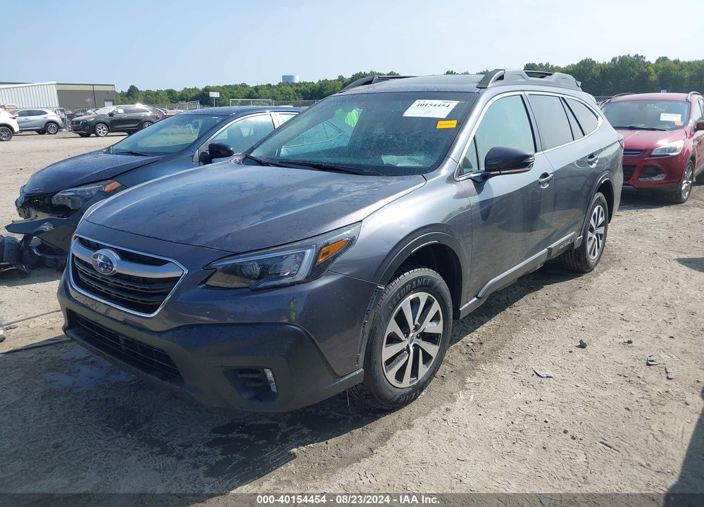 2022 SUBARU OUTBACK PREMIUM VIN: 4S4BTAFC0N3220067