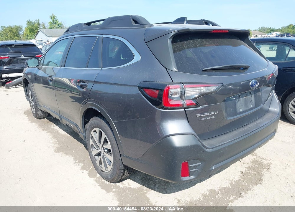 2022 SUBARU OUTBACK PREMIUM VIN: 4S4BTAFC0N3220067