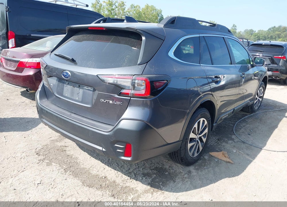 2022 SUBARU OUTBACK PREMIUM VIN: 4S4BTAFC0N3220067