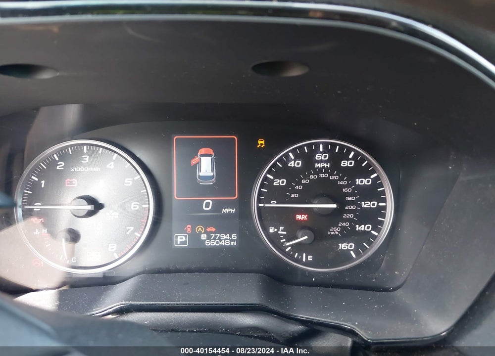 2022 SUBARU OUTBACK PREMIUM VIN: 4S4BTAFC0N3220067