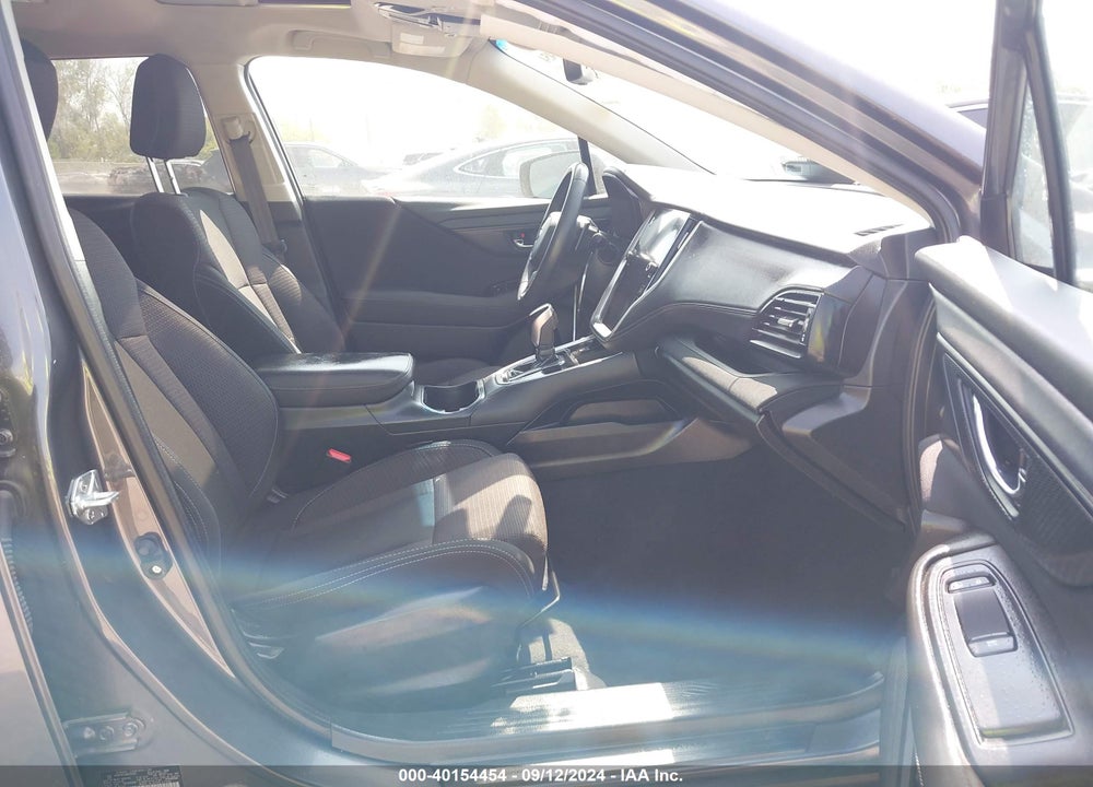 2022 SUBARU OUTBACK PREMIUM VIN: 4S4BTAFC0N3220067