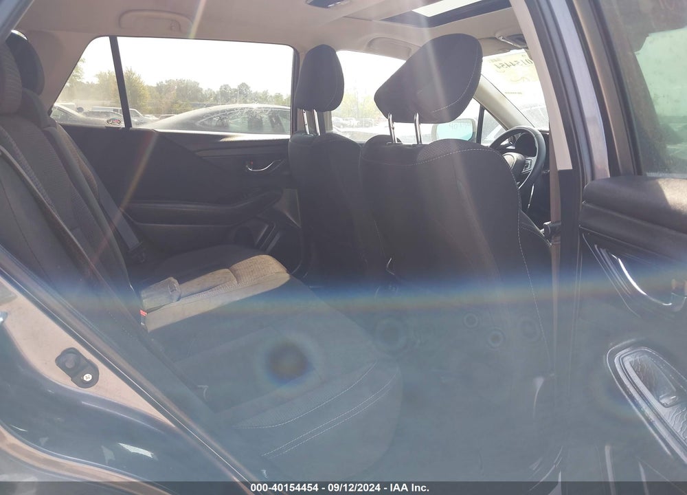 2022 SUBARU OUTBACK PREMIUM VIN: 4S4BTAFC0N3220067
