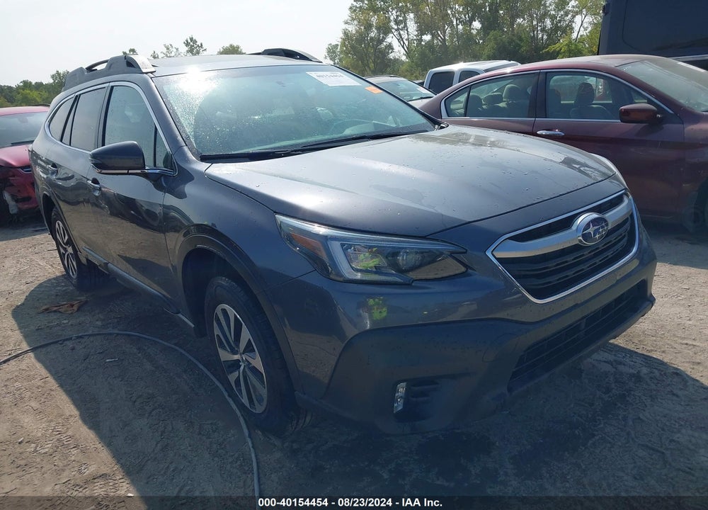 2022 SUBARU OUTBACK PREMIUM VIN: 4S4BTAFC0N3220067