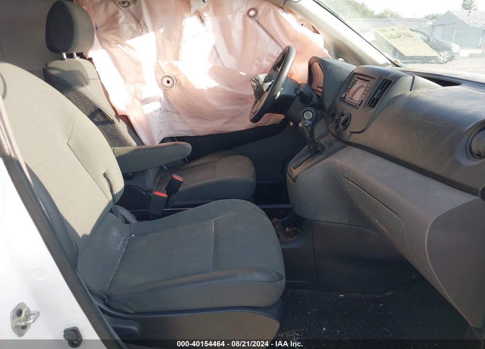 2018 NISSAN NV200 S VIN: 3N6CM0KN0JK693511
